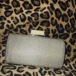Jessica McClintock evening shoulder bag